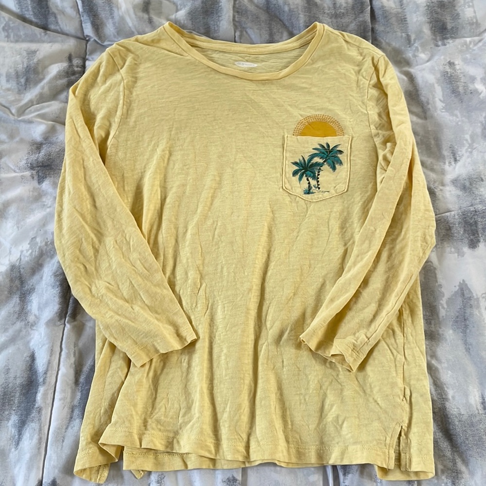 Old Navy Long Sleeve